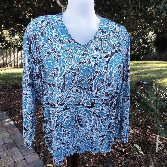 croft & barrow Sweaters - Beautiful Croft & Barrow Sweater EUC 2X